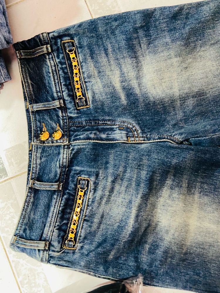 celine jeans100% og