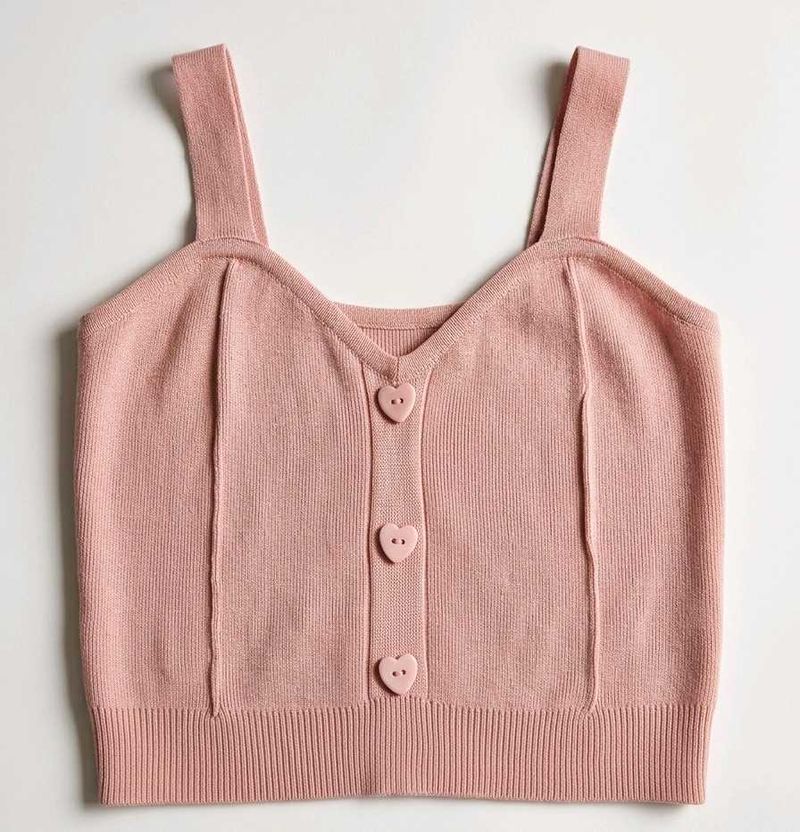 Knit Tank Top