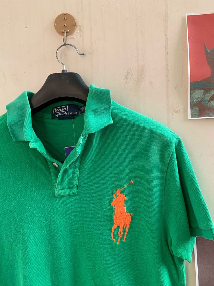 Ralph Lauren Polo Shirt - Green
