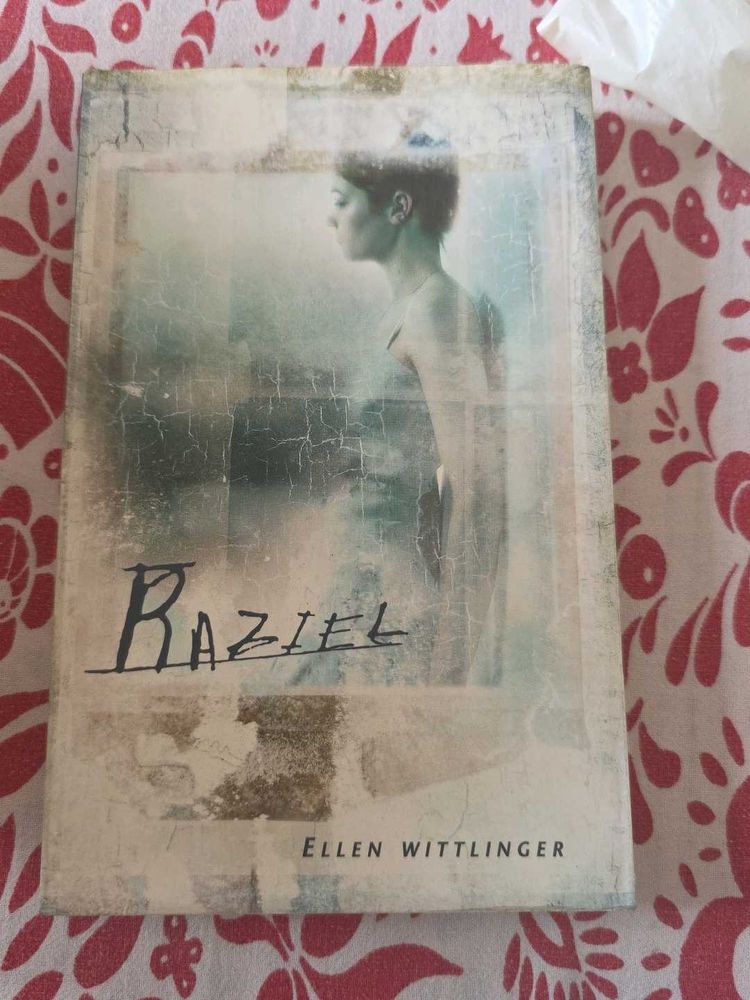 Raziel by Ellen Wittlinger