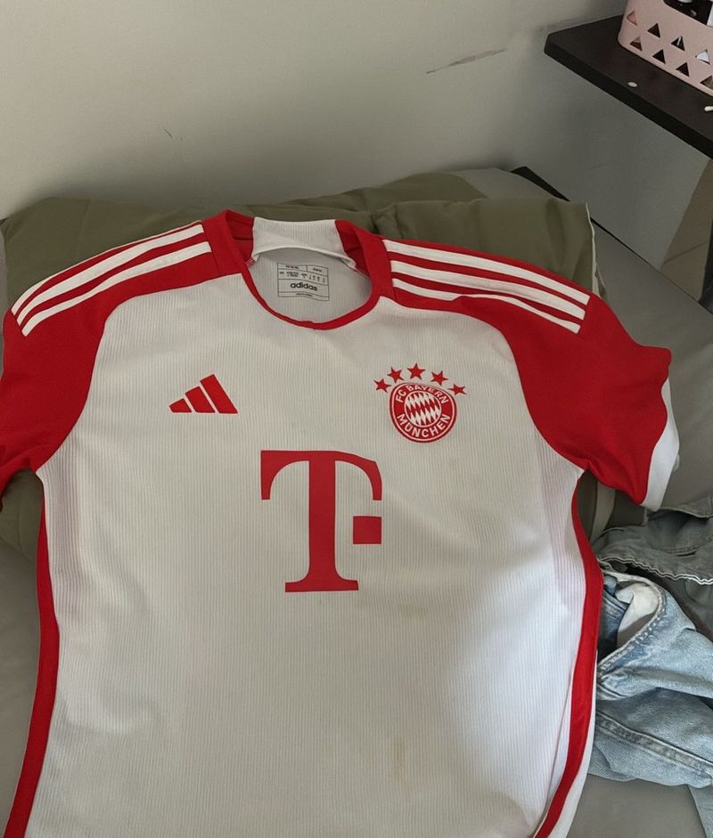Adidas Bayern Munich Jersey