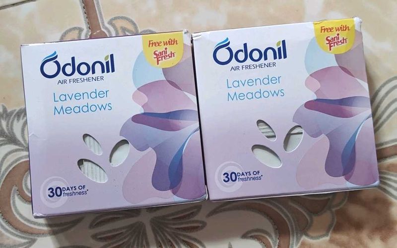 Odonil Air Freshener Lavender Meadows