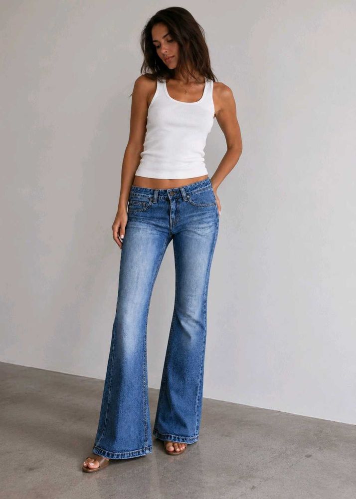 bootcut jeans