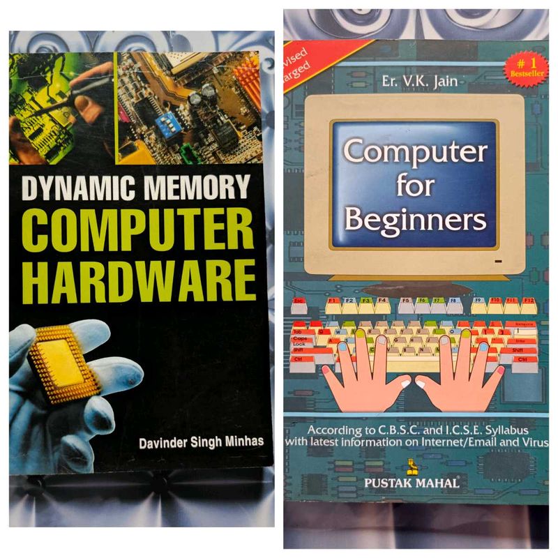 Computer Hardware &amp; Beginners Guide