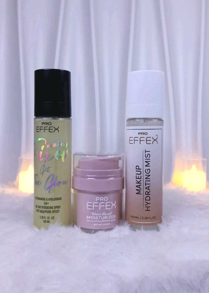 Pro Effex Skincare Set combo offer