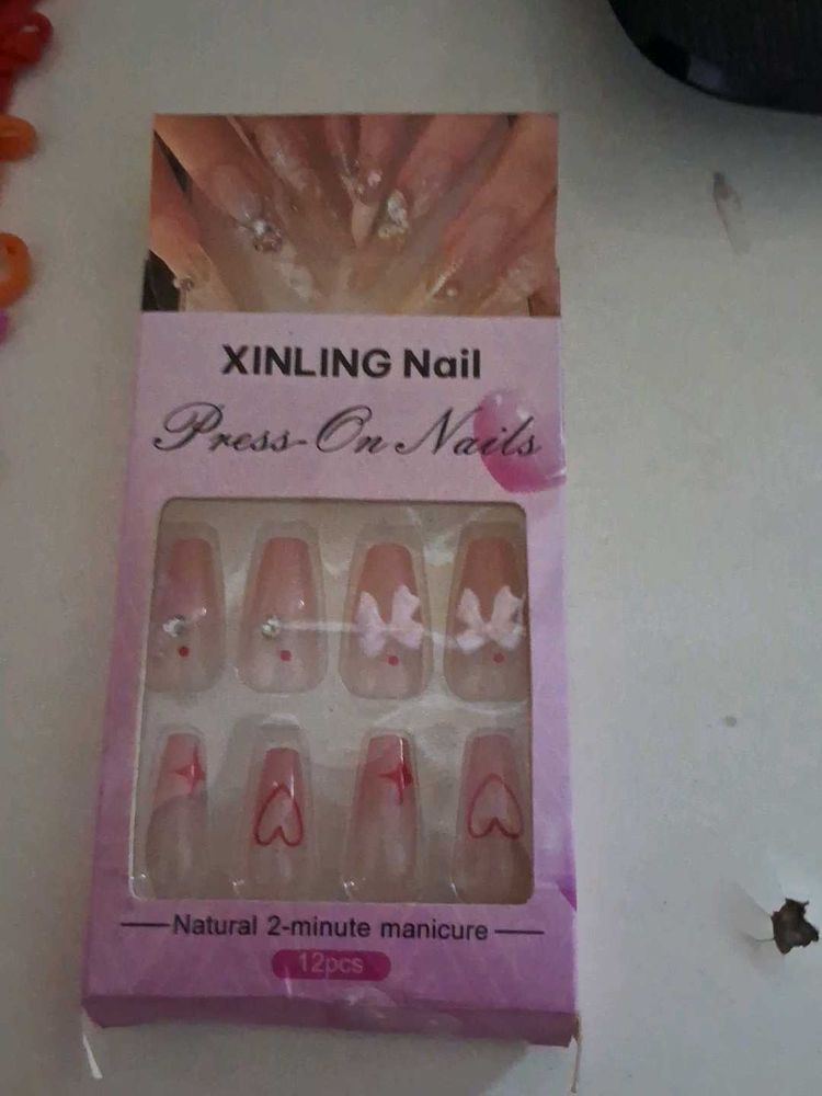 XINLING Nail Press-On Nails