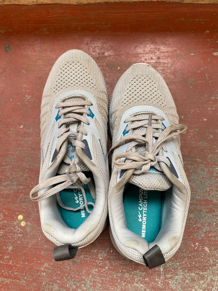 Campus Memory Tech Lite Running Shoes