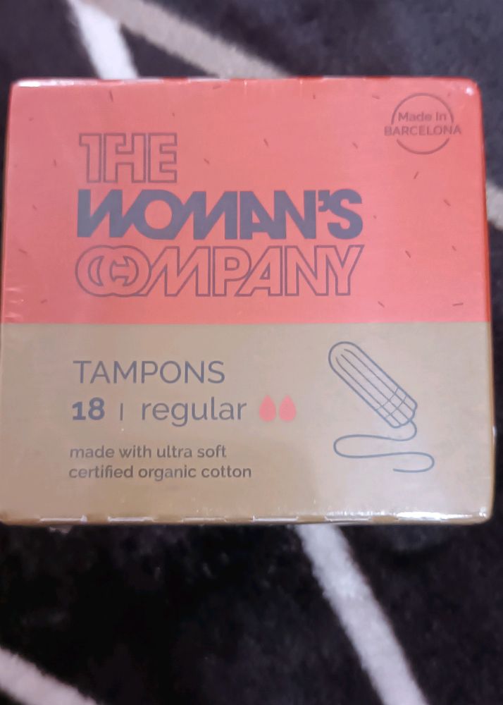 Tampons