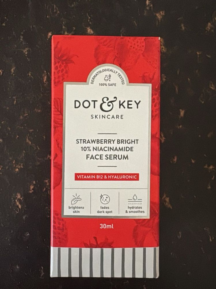 Dot &amp; Key Strawberry Bright Face Serum