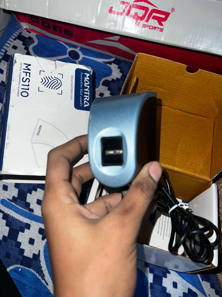 MFS110 Fingerprint machine