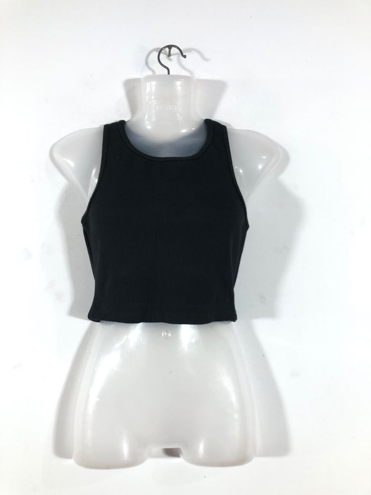 Black Tank Top(Women’s)