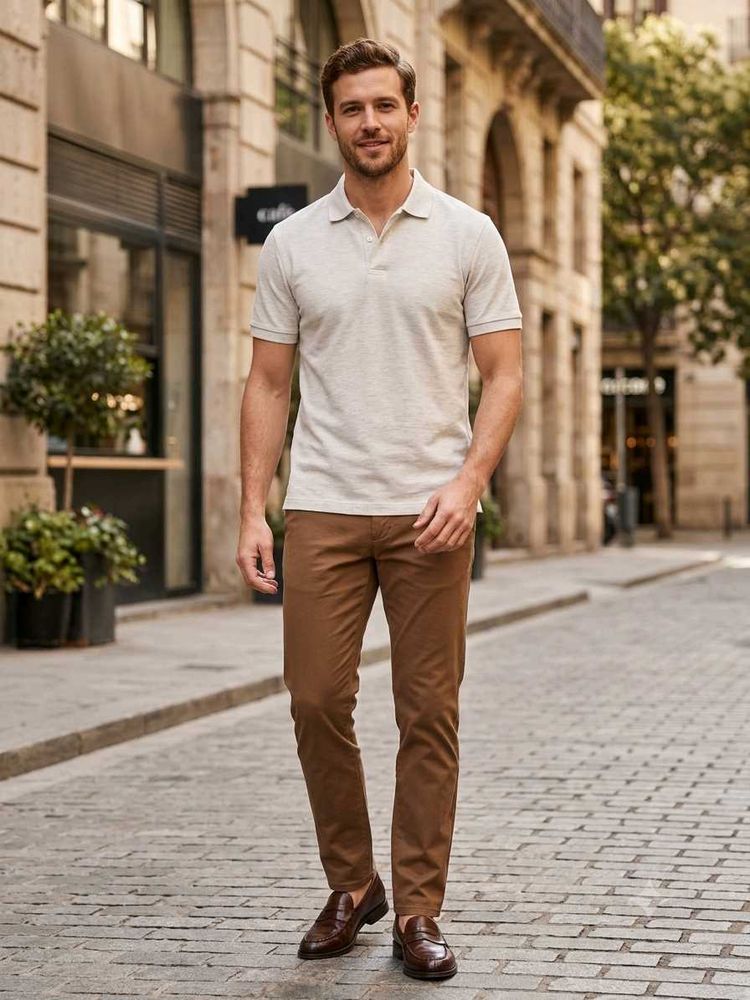 Top Ten mens polo tshirt