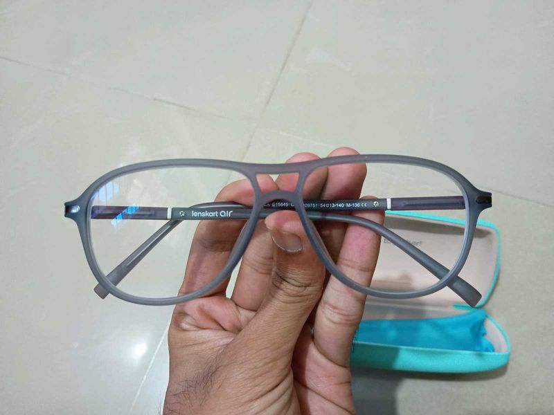 Lenskart Air Unisex Eyeglasses