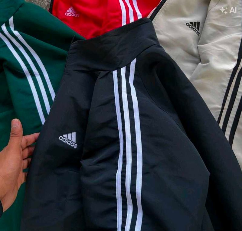 Adidas Track Jacket