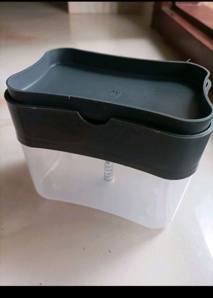 Dishwash Soap Dispenser