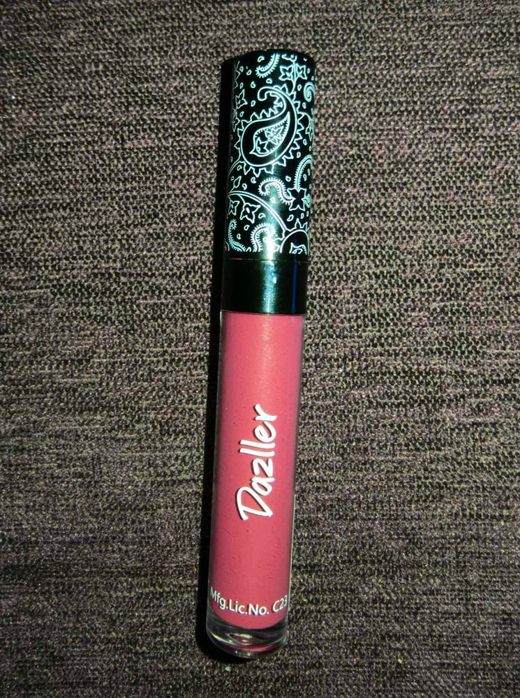 BROAD BERRY Dazller Matte Liquid Lipstick