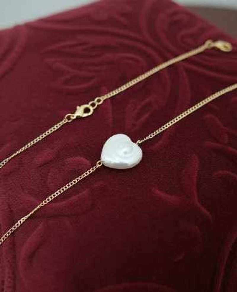 Heart Bracelet