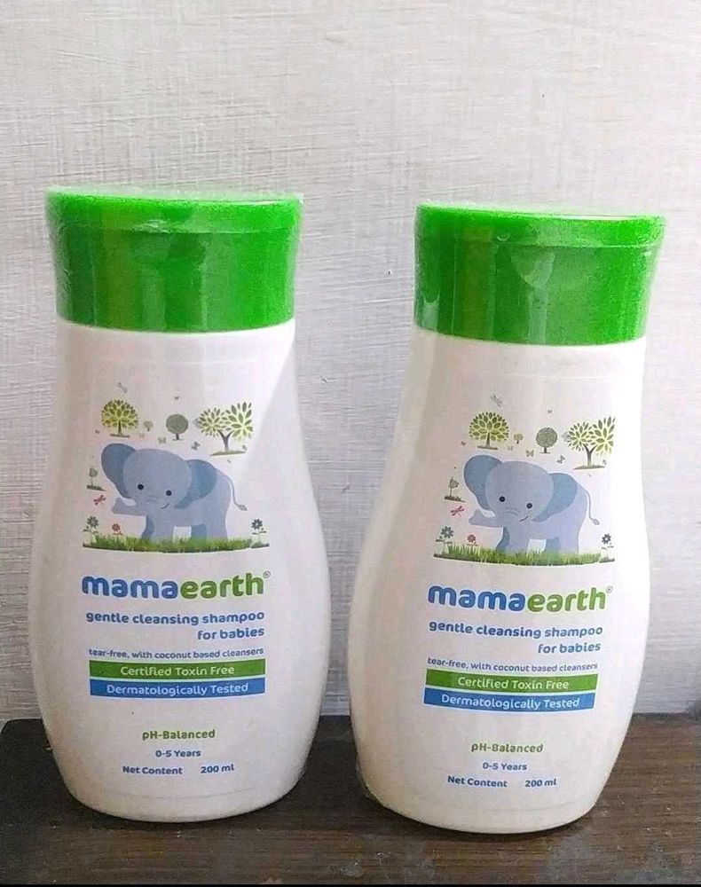 Mamaearth Combo