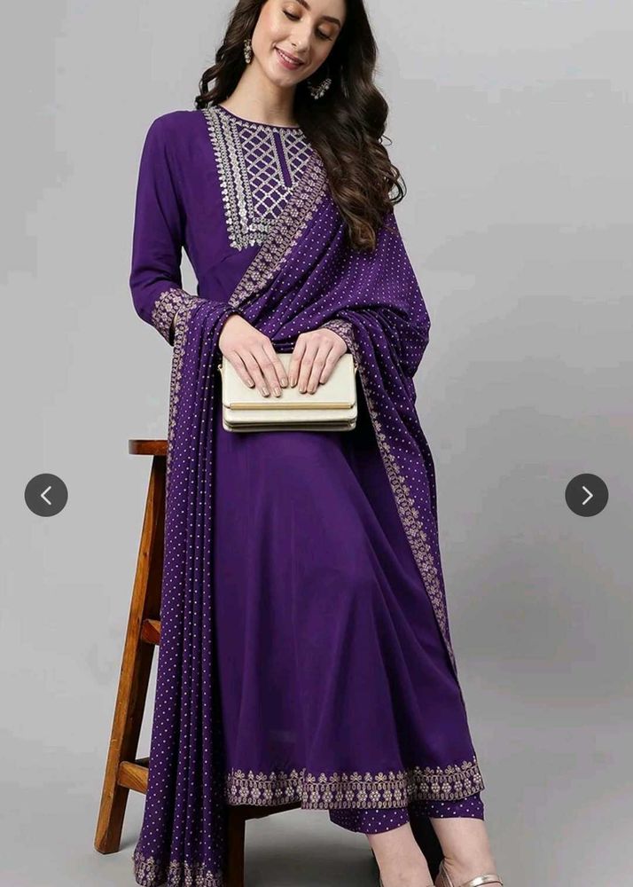 Ethnic kurta set