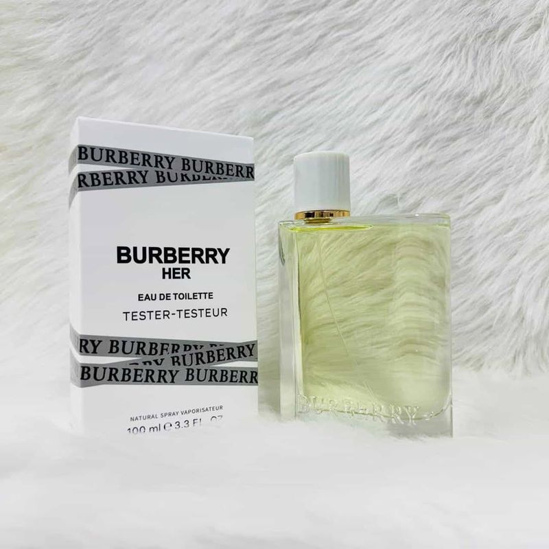 Burberry Her Eau de Toilette Tester