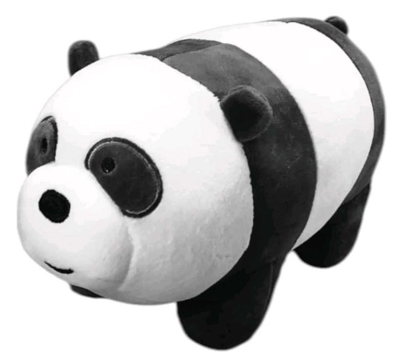 Cute Panda Plush Toy
