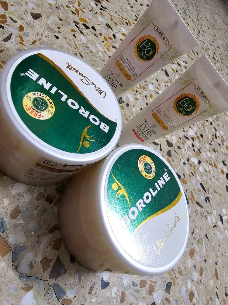 Boroline Face Cream