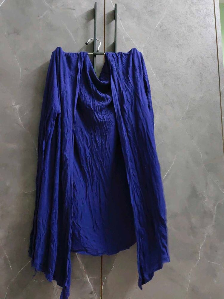 Royal Blue Dupatta
