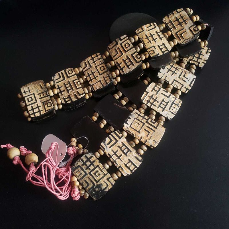 Boho Belt