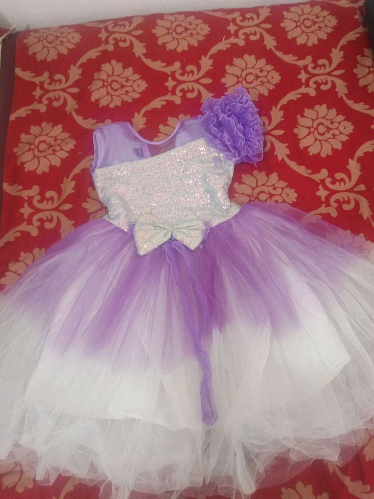 long frock for girl