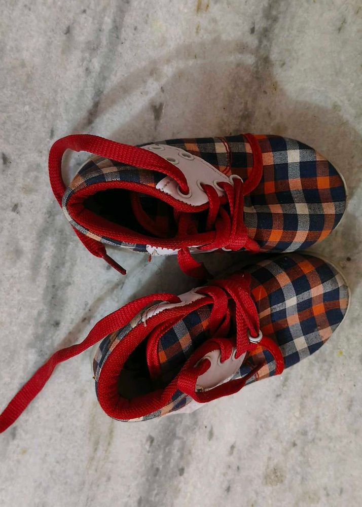 Baby Shoes (18 - 24)