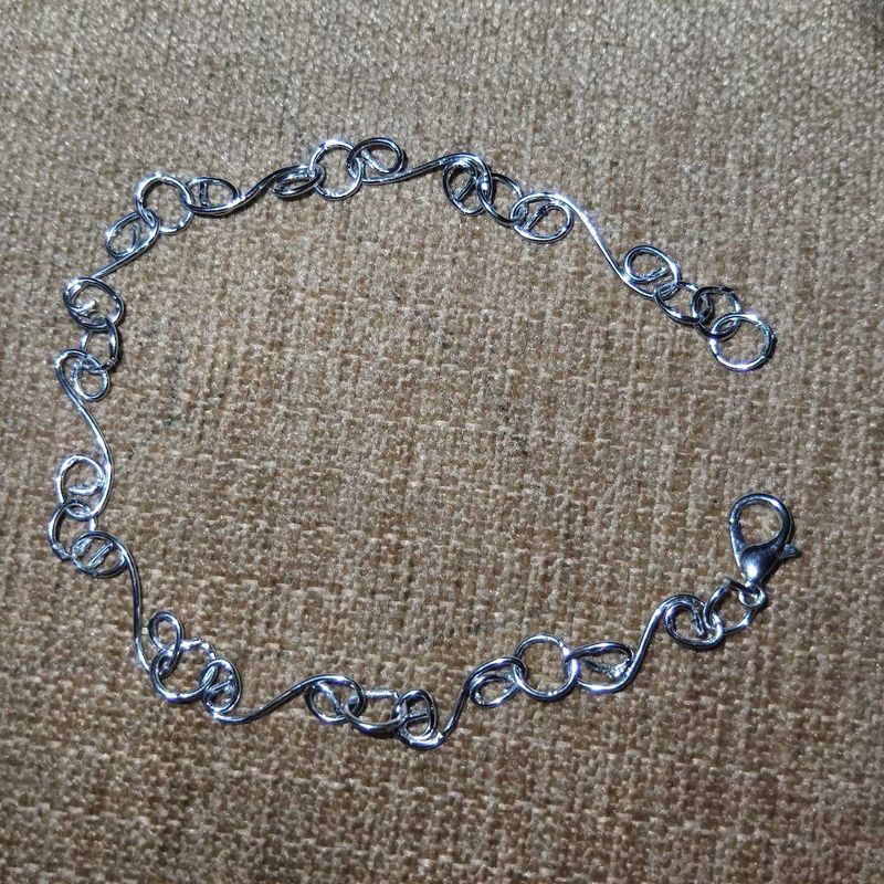 Handmade Silver bracelet