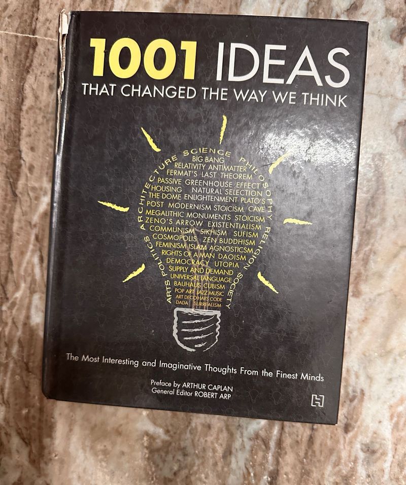 1001 Ideas That Changed The Way We Think