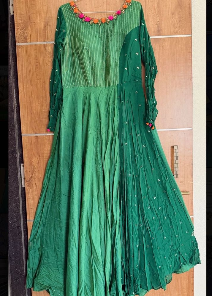 ethnic gowun