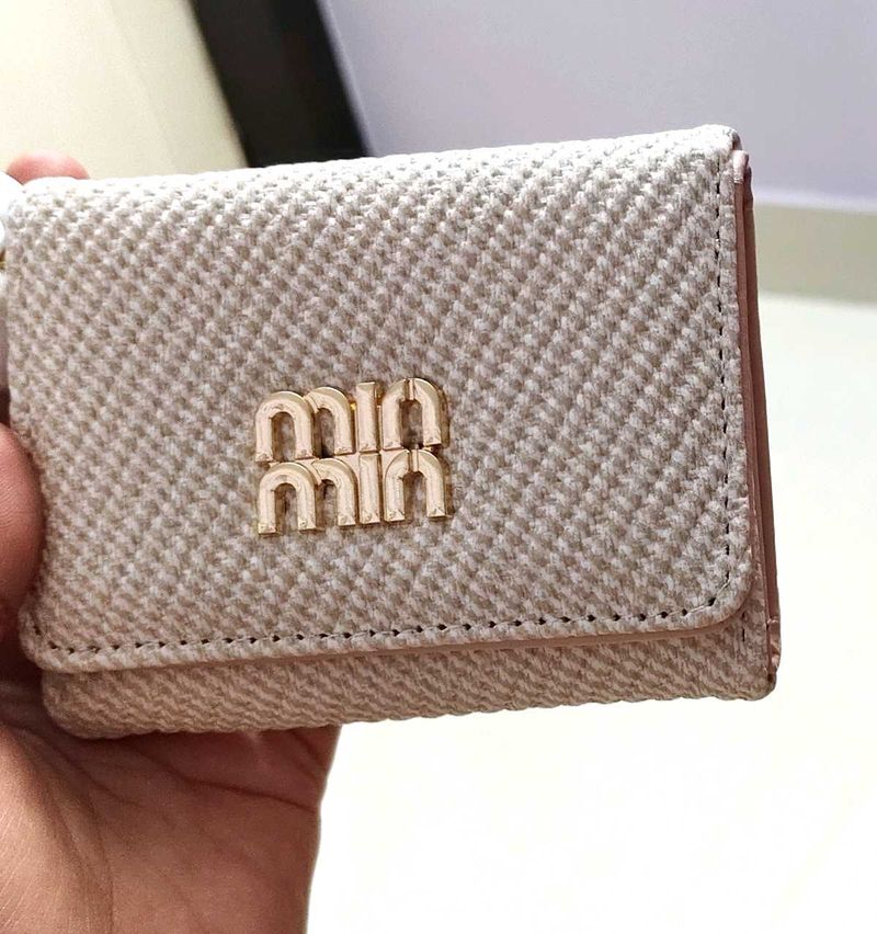 cute premium quality wallet