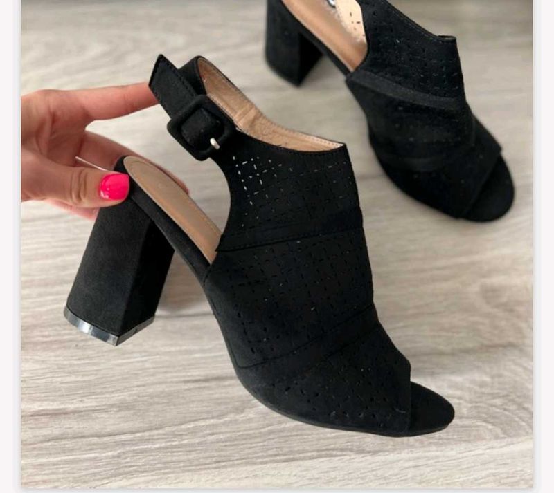 heels