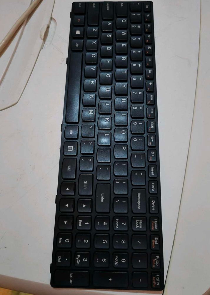 laptop keyboard