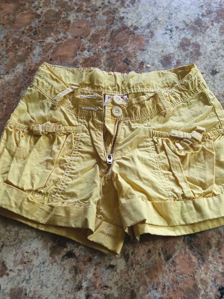 Shorts For Girl