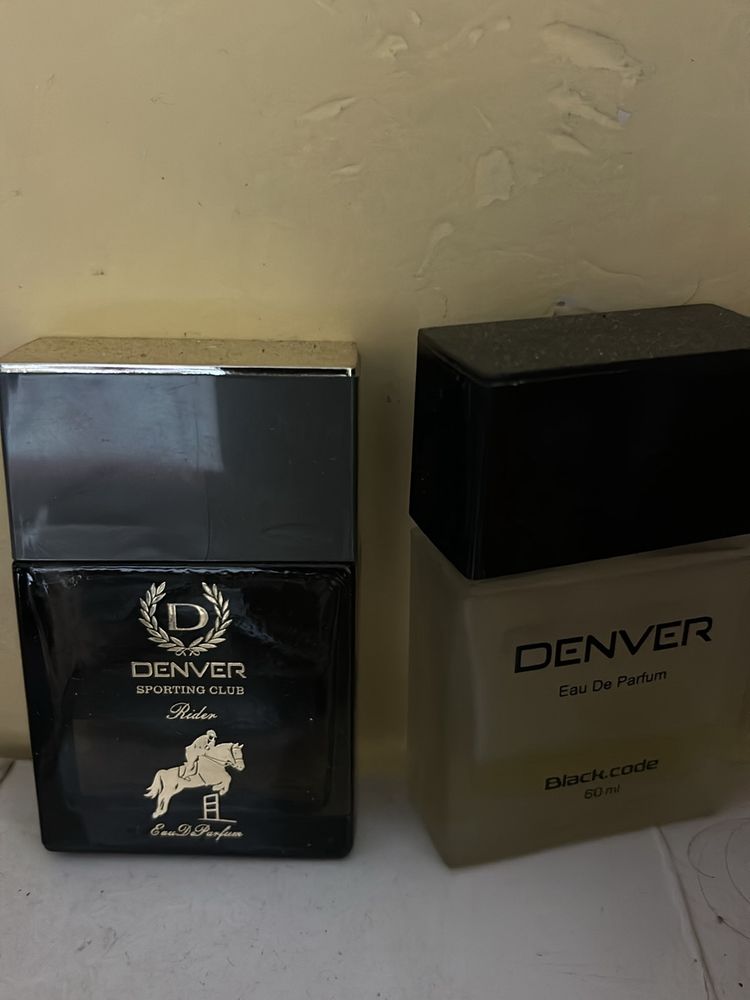 Used Perfume