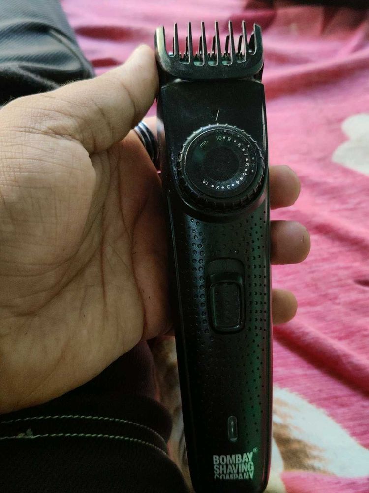 Bombay Shaving Company Beard Trimmer