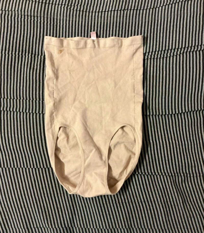 Comfortable High-Waisted Shaping Briefs
