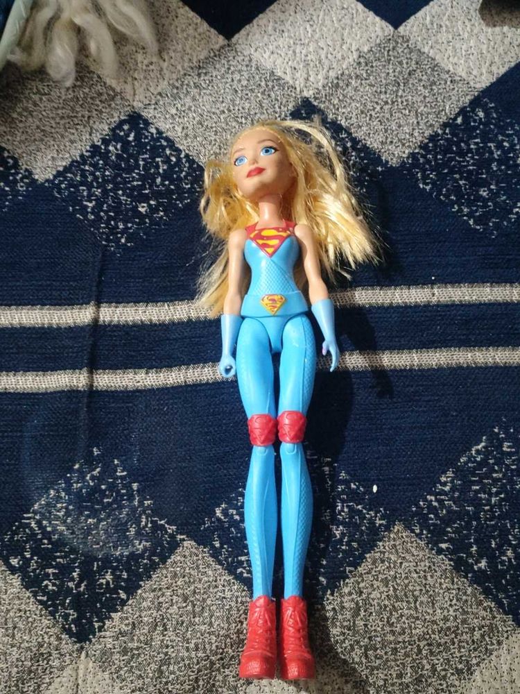 Supergirl Action Figure