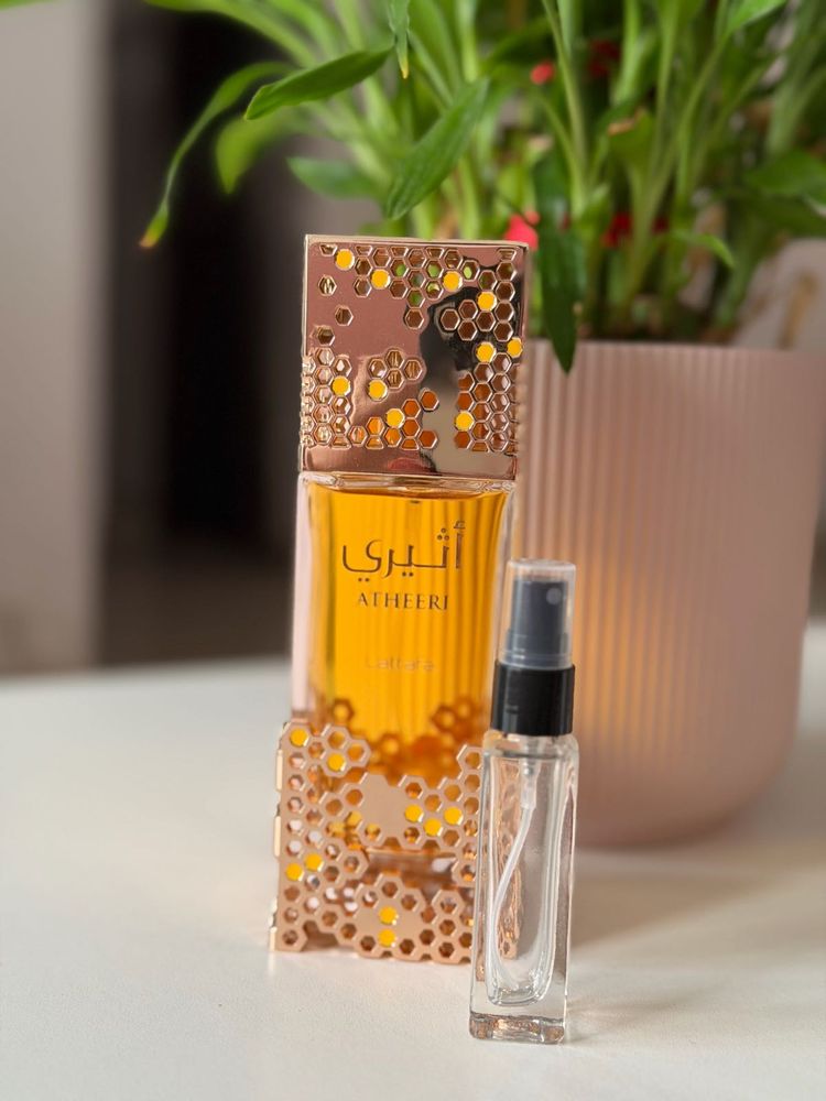 10ml decant - Lattafa Atheeri Perfume