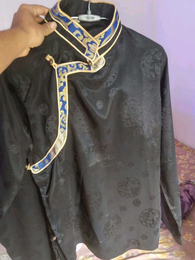 traditional tamang attire