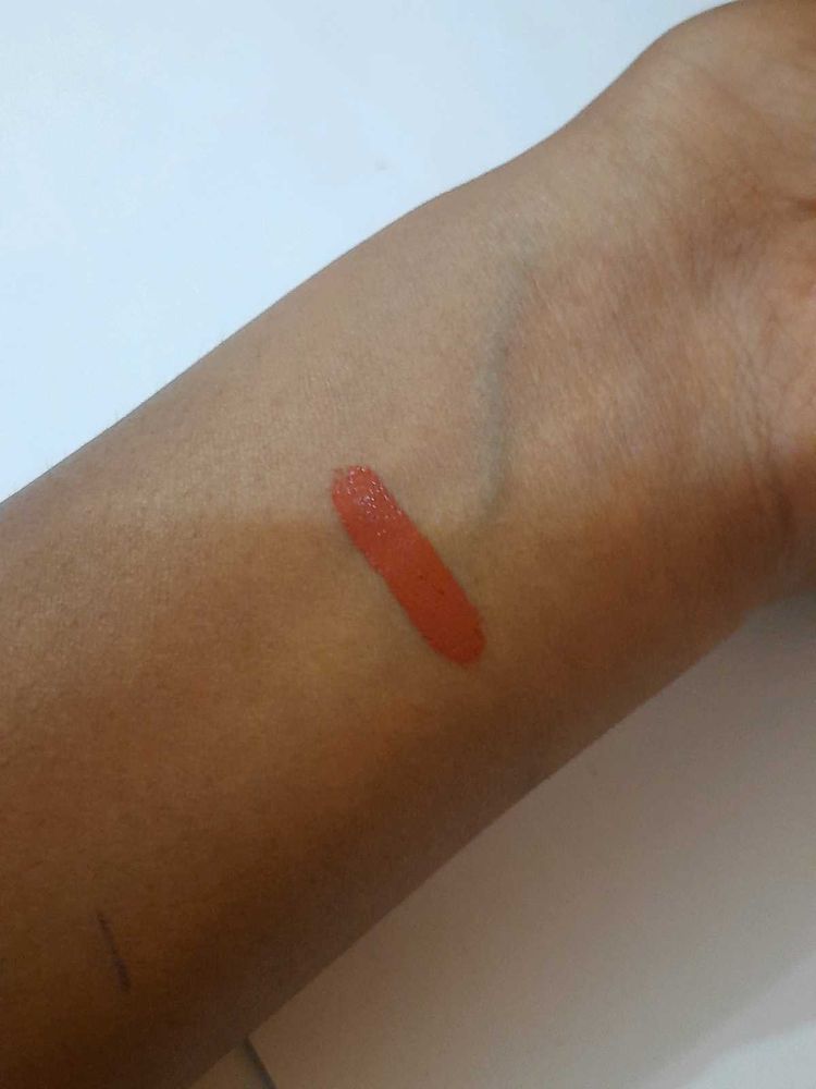 MyGlamm Liquid Matte Lipstick (Shade- LM 18 Swing)