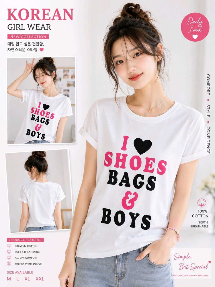 Girls T shirt XXL