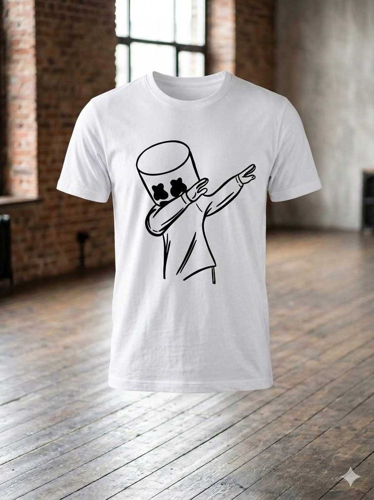 Marshmello Dab T-Shirt