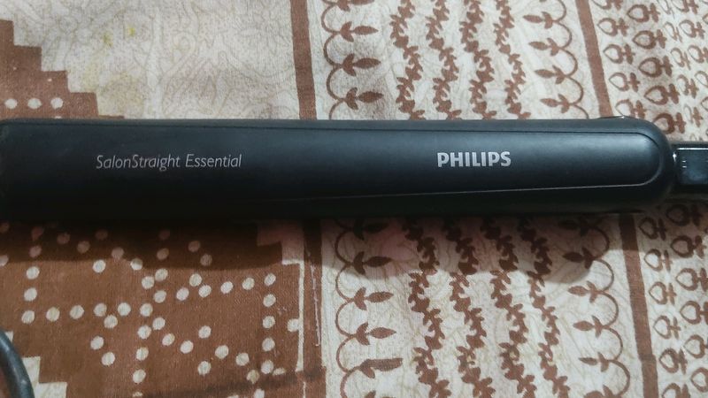 Philips Hair Straightner