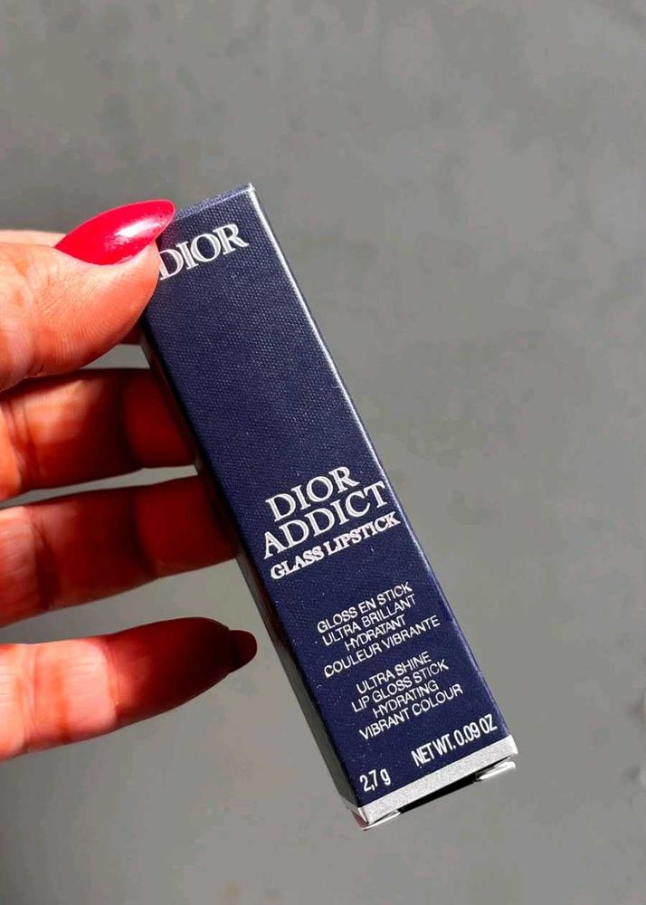 Dior Addict Glass Lipstic  306 rose charms