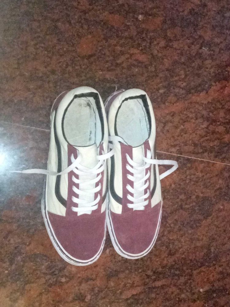 Vans Of The Wall