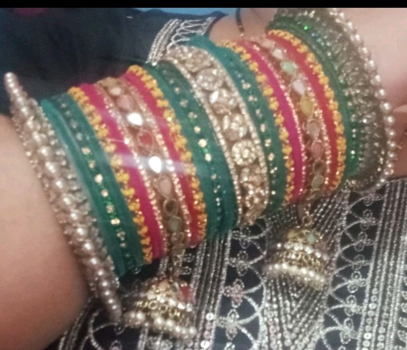 Beautiful Bangles